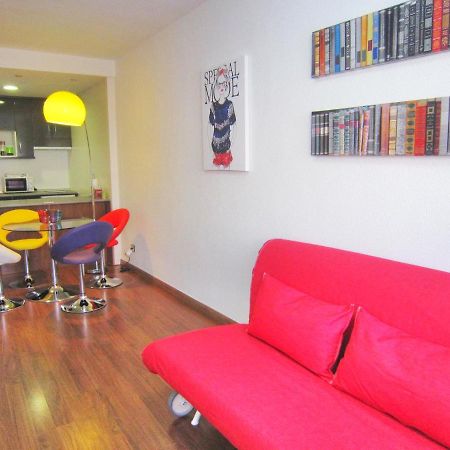 Apartamento Gp Junto Al Parque Del Retiro Madrid Luaran gambar
