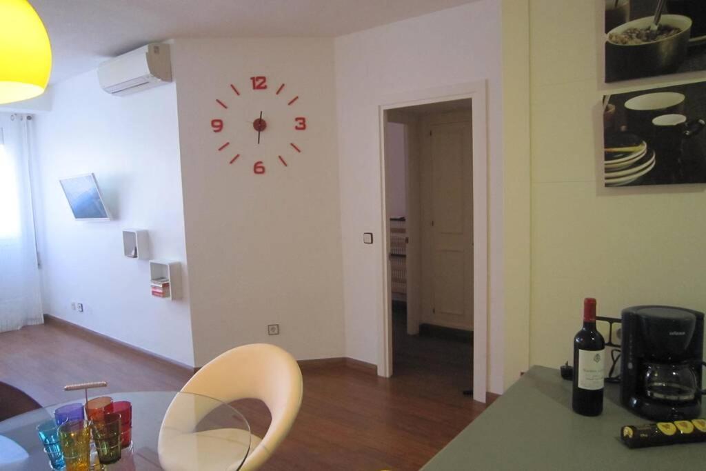 Apartamento Gp Junto Al Parque Del Retiro Madrid Luaran gambar