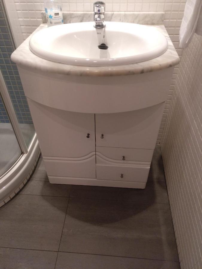 Apartamento Gp Junto Al Parque Del Retiro Madrid Luaran gambar