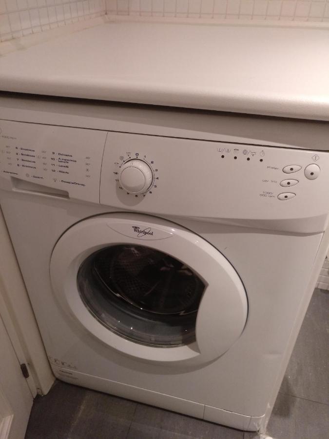 Apartamento Gp Junto Al Parque Del Retiro Madrid Luaran gambar